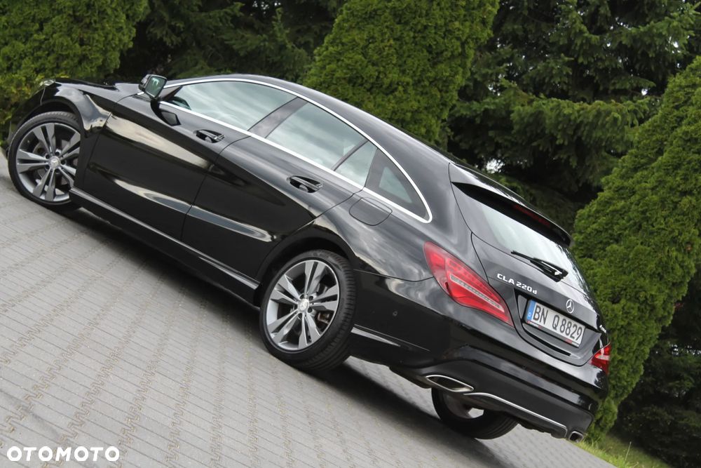 Mercedes-Benz CLA - 11
