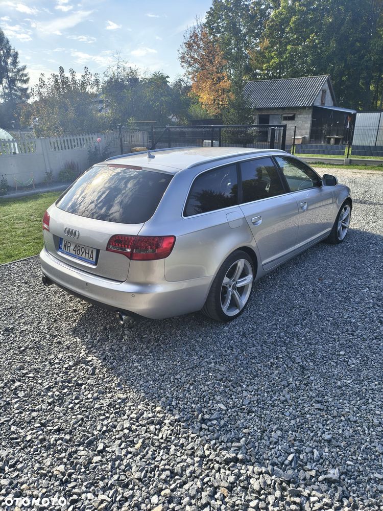 Audi A6 Avant 2.0 TDIe - 9
