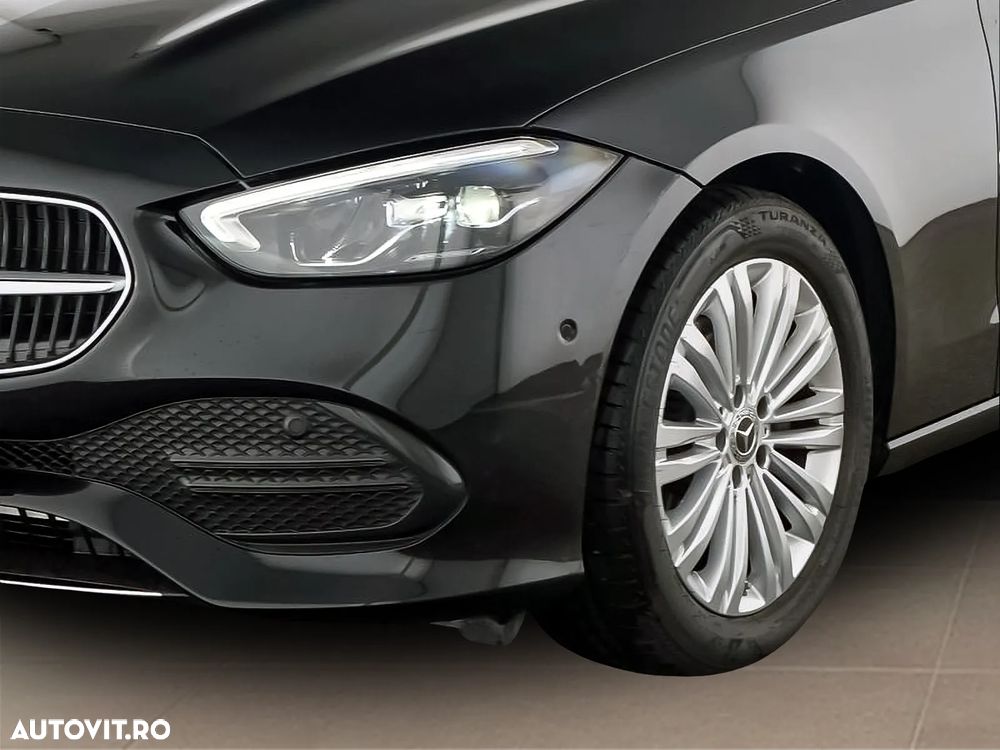 Mercedes-Benz C 180 9G-TRONIC Avantgarde - 4