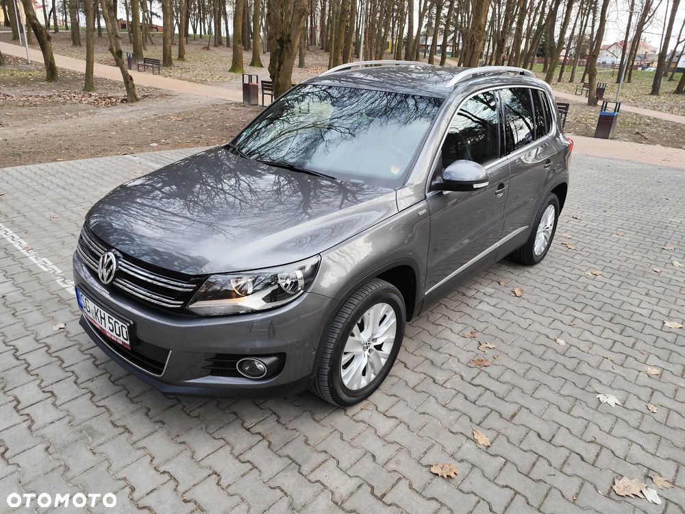Volkswagen Tiguan 2.0 TDI DPF 4Motion BlueMotion Technology Life - 4