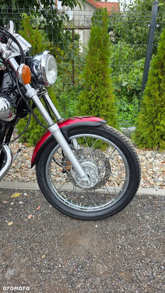 Yamaha Virago - 4