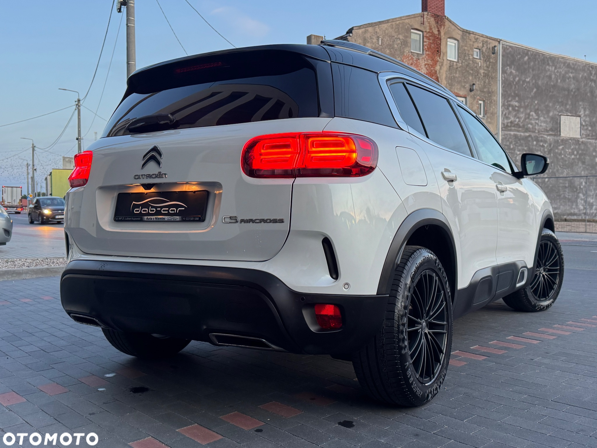 Citroën C5 Aircross 1.5 BlueHDi Plus EAT8 - 14