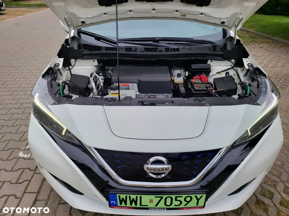 Nissan Leaf 40 kWh ACENTA - 13