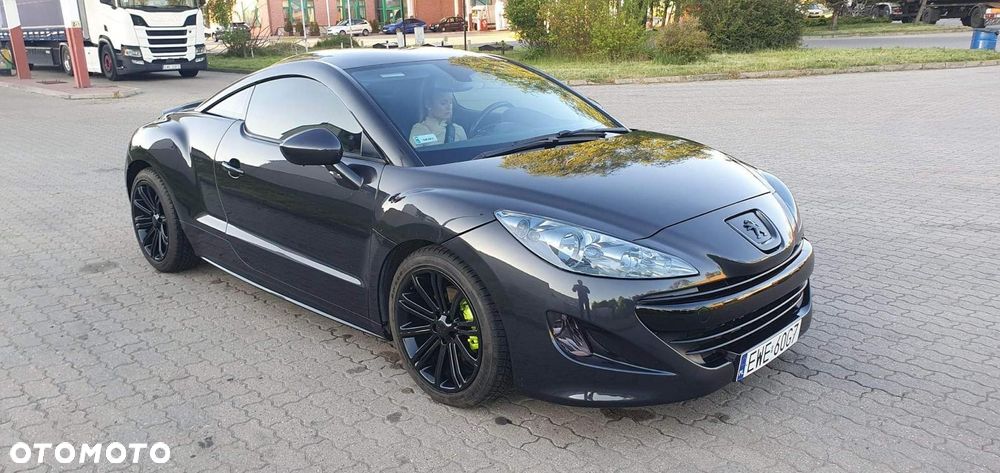 Peugeot RCZ 2.0 HDi - 9
