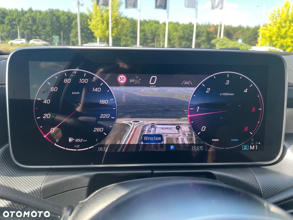 Mercedes-Benz Klasa C 220 d mHEV 4-Matic All-Terrain Avantgarde - 13