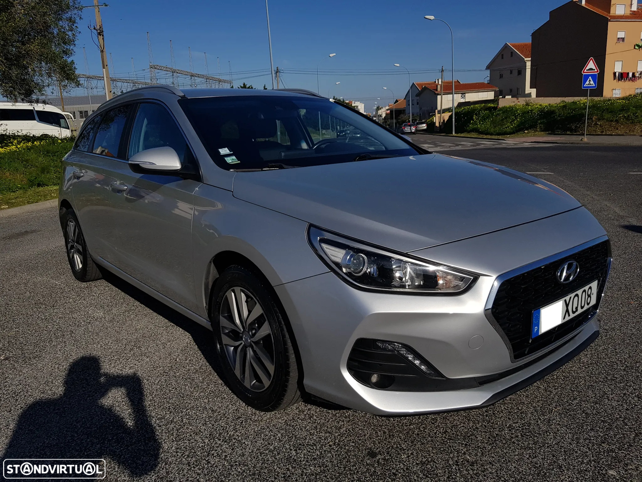 Hyundai i30 SW 1.6 CRDi Style Plus - 56