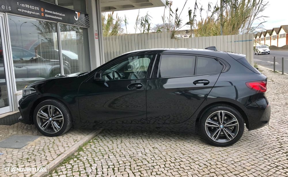 BMW 116 d Line Sport Auto - 11