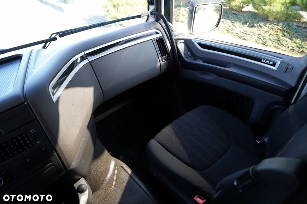 DAF XF 480 / SPACE CAB  / RETARDER  / 2020 R - 31