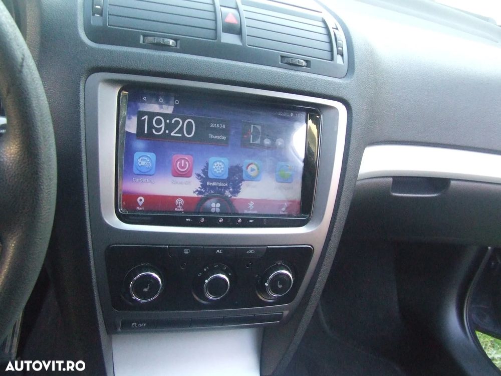 Skoda Octavia 1.8 TSI Drive - 8