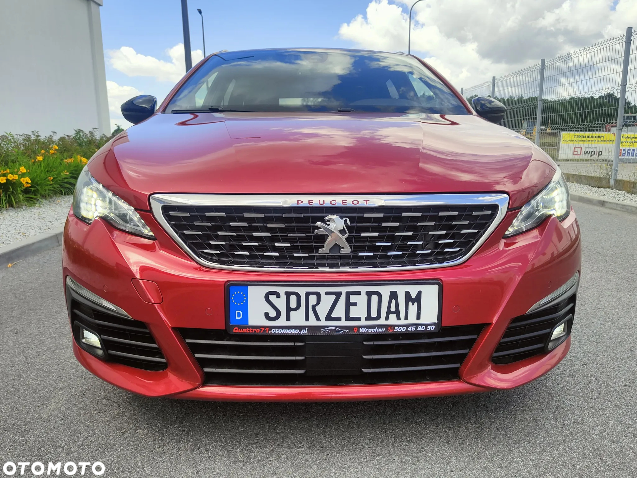 Peugeot 308 SW BlueHDi 130 EAT8 Stop & Start GT - 10