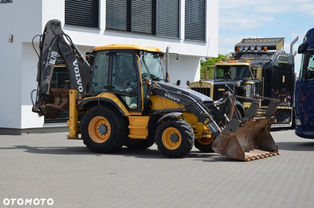 Volvo BL 71 B 2013r / 6086 mth / JOYSTICK / KLIMA / SZYBKOZŁĄCZE / DWUKIERUNKOWA INSTALACJA / 20" / 6964 - 8