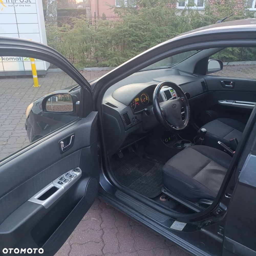 Hyundai Getz 1.4 Medio / Style - 7