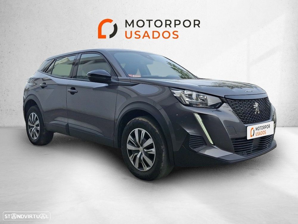 Peugeot 2008 1.2 PureTech Active Pack - 3