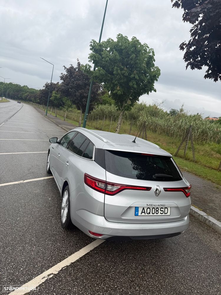 Renault Mégane Break - 4
