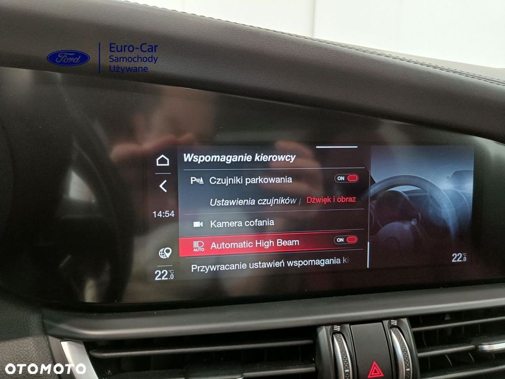 Alfa Romeo Giulia 2.0 Turbo Veloce Q4 - 25