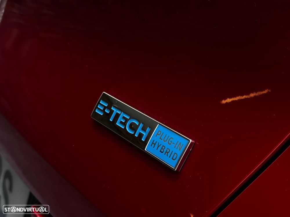 Renault Captur 1.6 E-Tech Full Hybrid Techno - 8