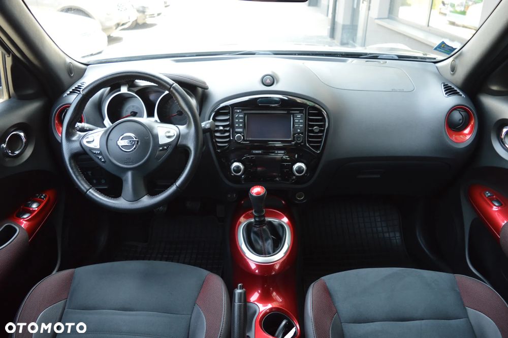 Nissan Juke 1.5 dCi Tekna S&S - 25