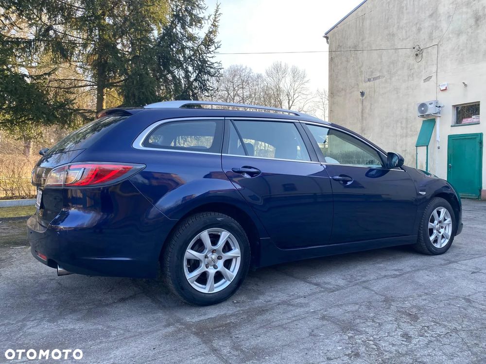 Mazda 6 Sport 2.0 CD DPF Exclusive - 5