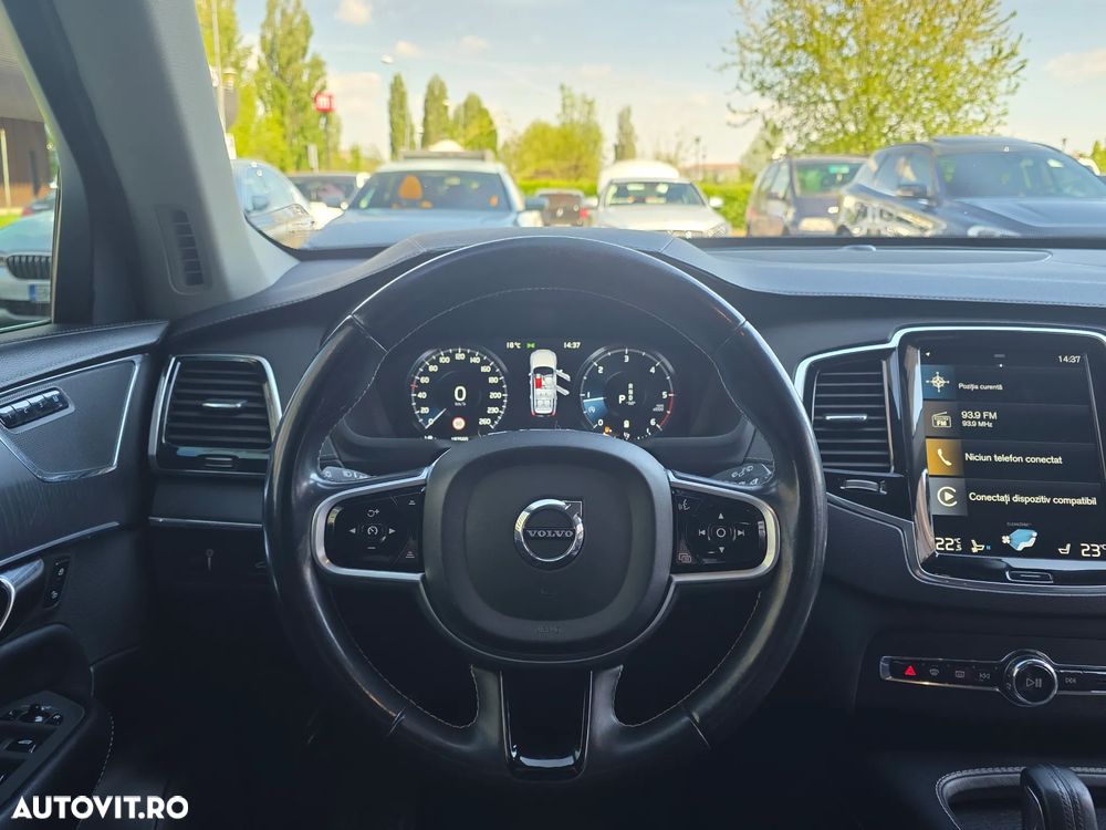 Volvo XC 90 B5 MHEV AWD 7 locuri Inscription - 19