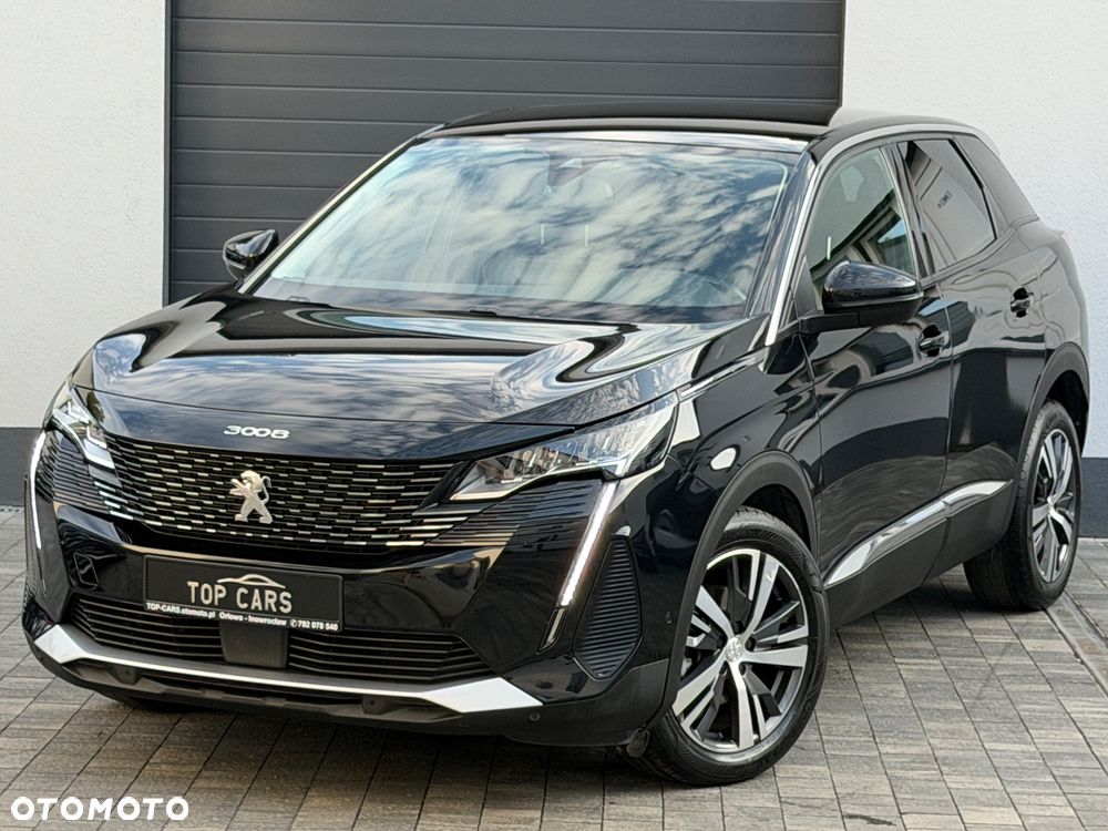 Peugeot 3008 BlueHDi 130 Stop & Start EAT8 Allure - 15
