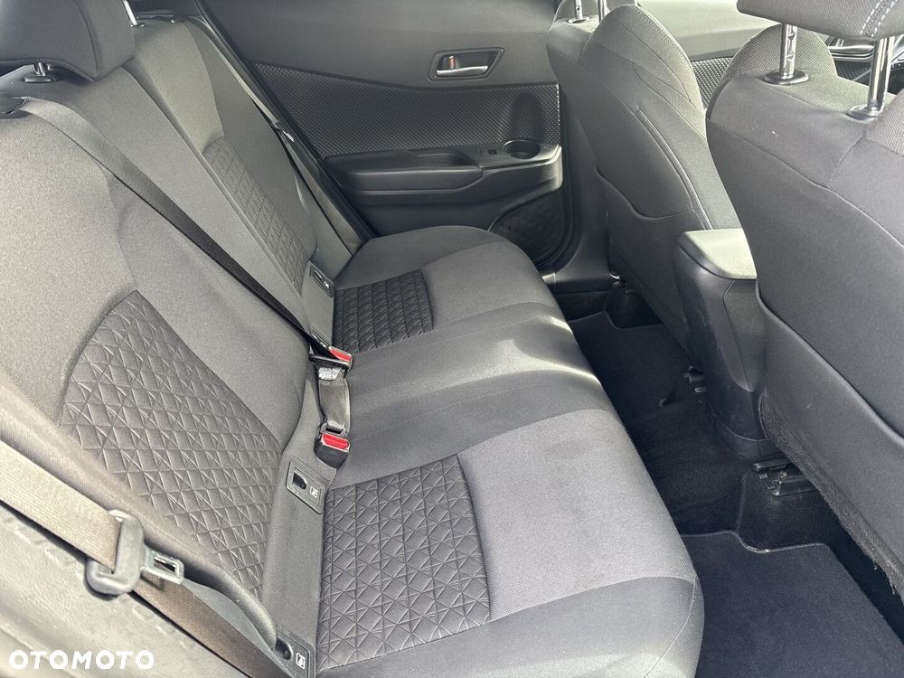 Toyota C-HR 1.8 Hybrid Style - 14