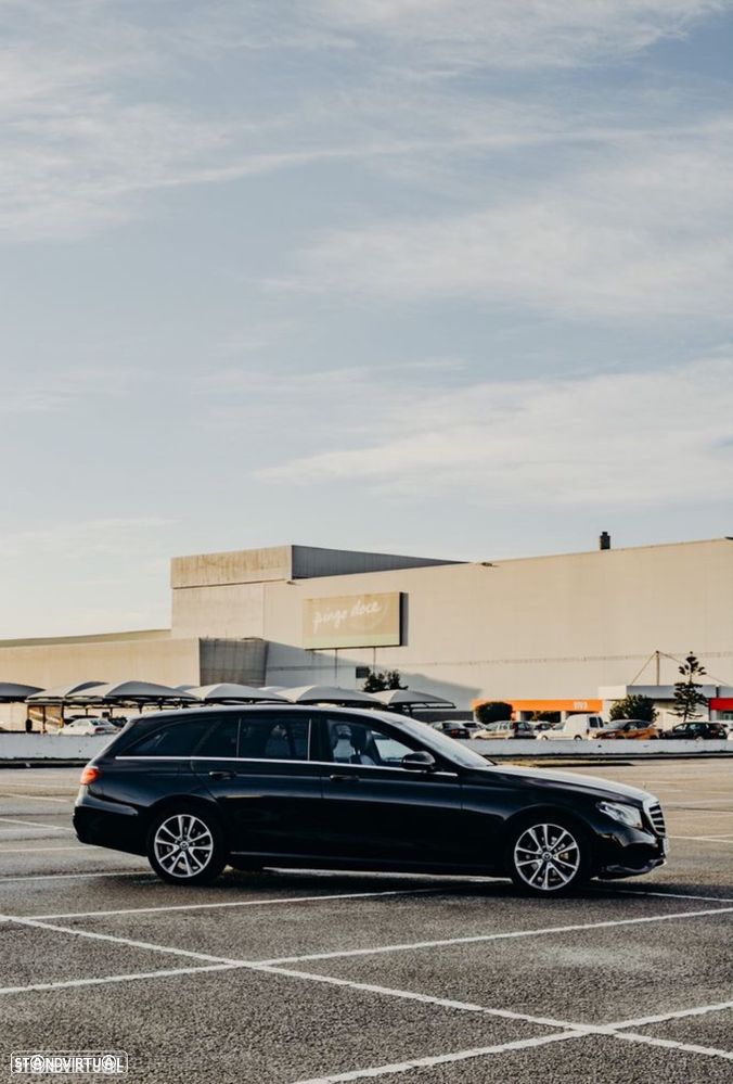 Mercedes-Benz E 200 - 4