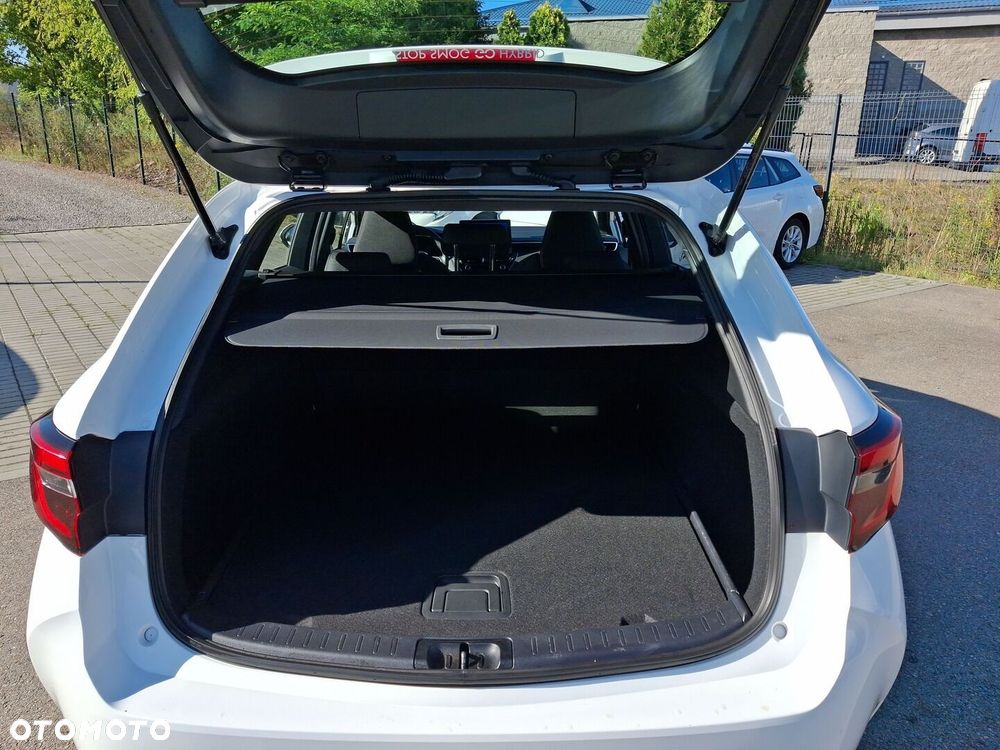 Toyota Corolla 1.8 Hybrid Comfort - 21