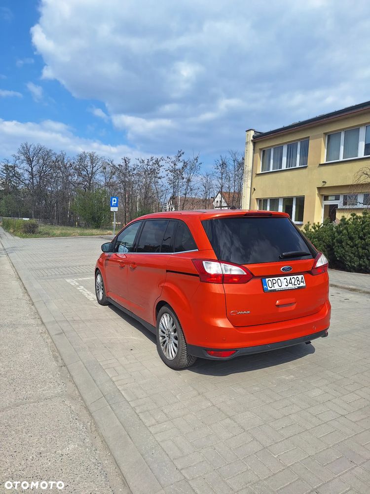 Ford Grand C-MAX 1.6 EcoBoost Titanium - 2
