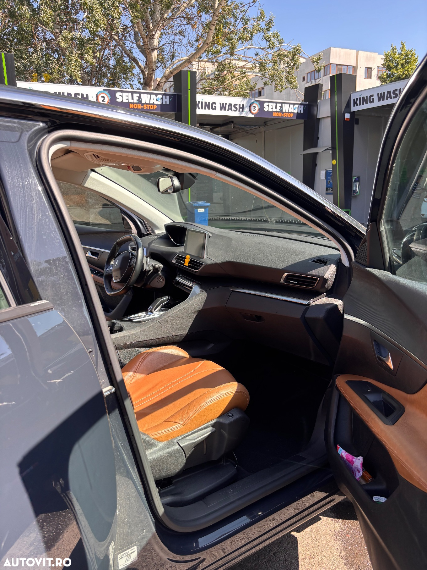 Peugeot 3008 PureTech 130 Stop & Start GPF EAT8 Active Pack - 23