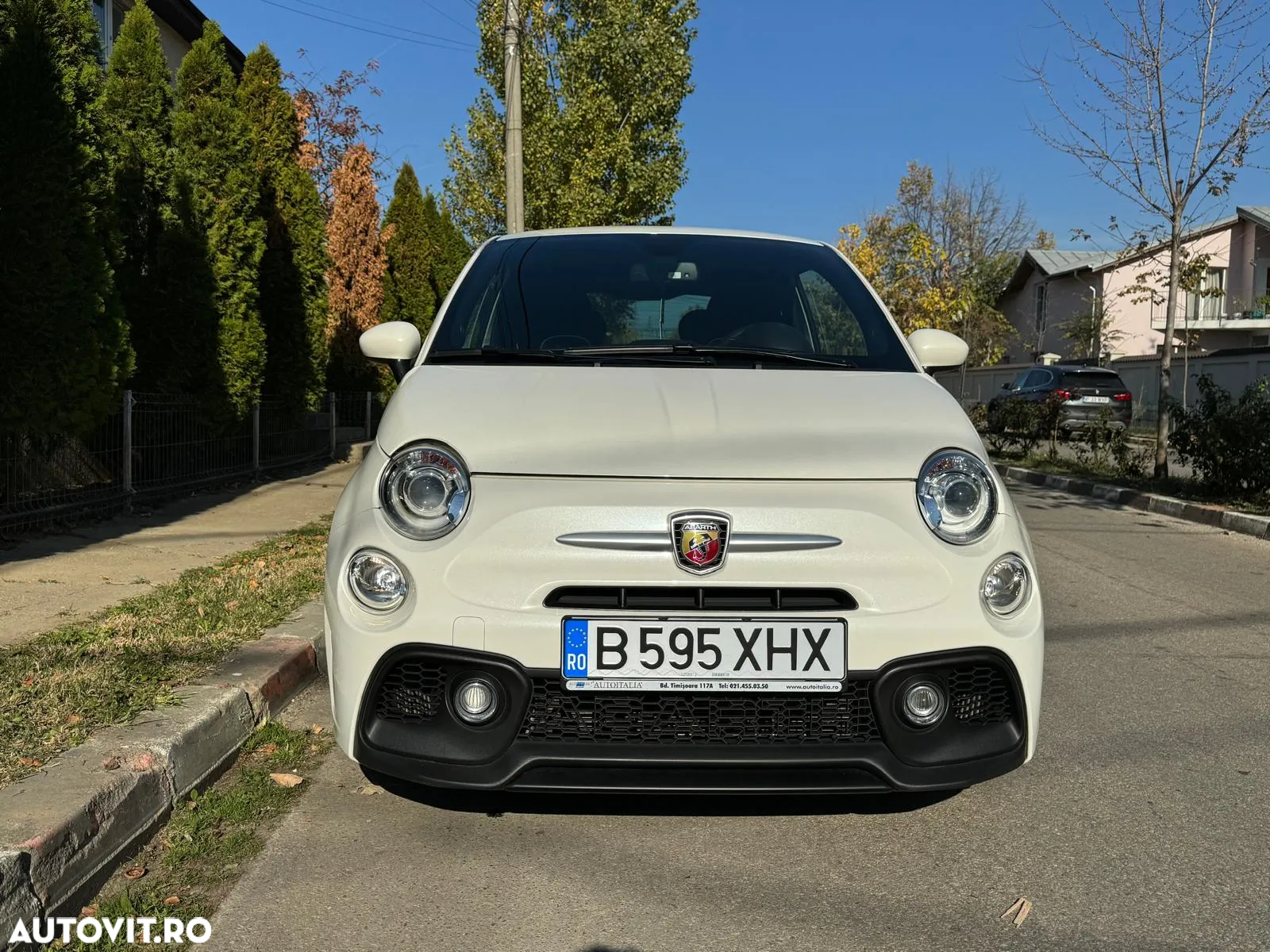 Abarth 595 1.4 T-Jet - 6