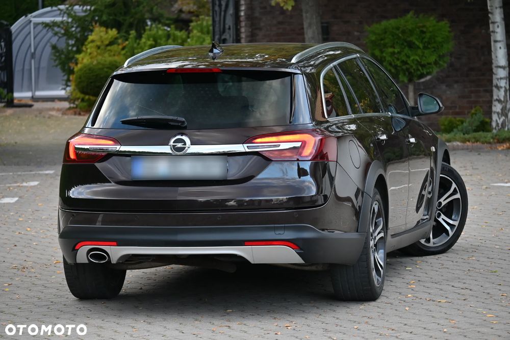 Opel Insignia CT 2.0 CDTI Elite S&S - 12