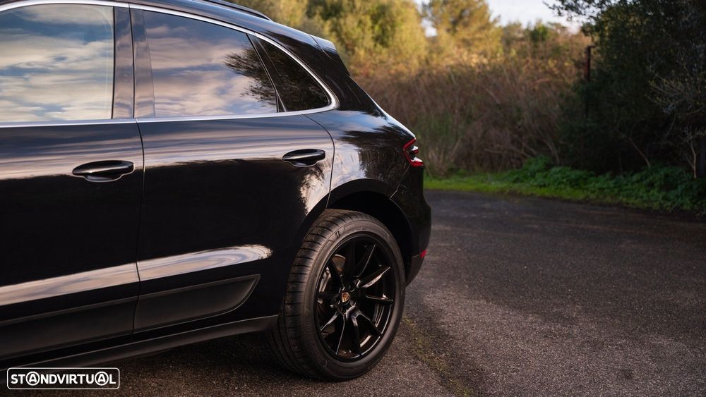 Porsche Macan - 17