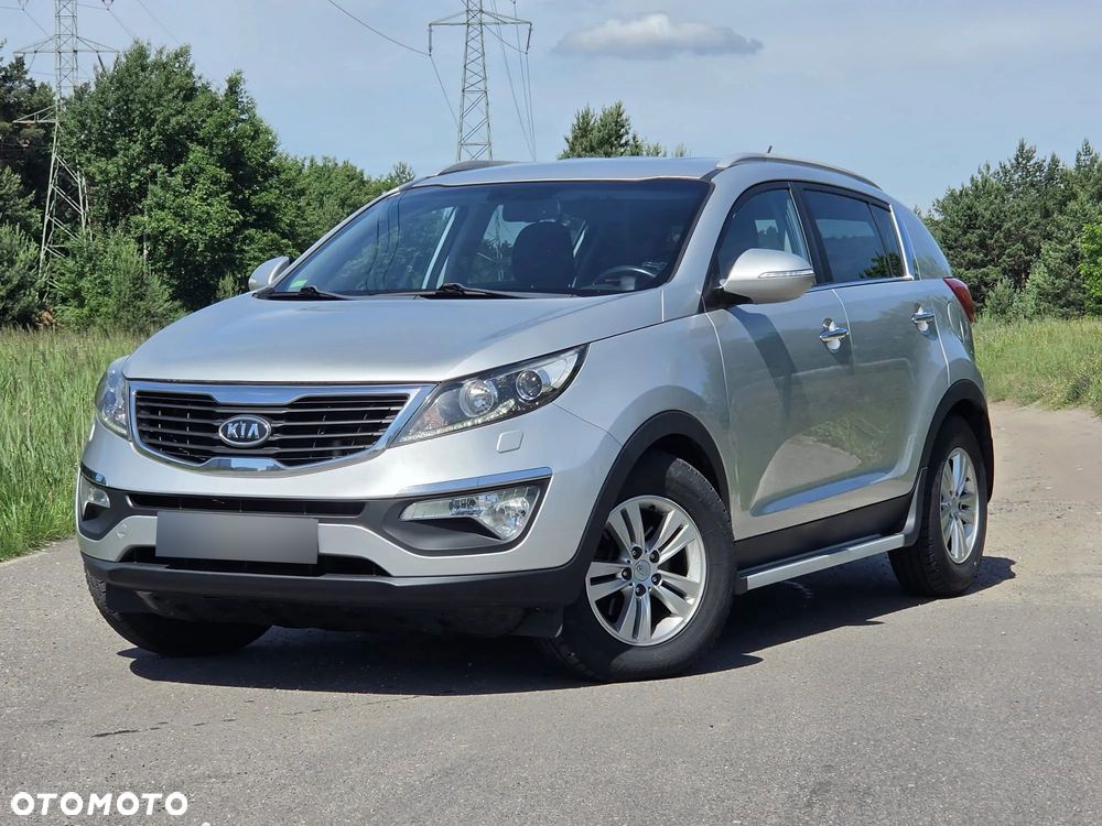 Kia Sportage 1.7 CRDI L 2WD - 6