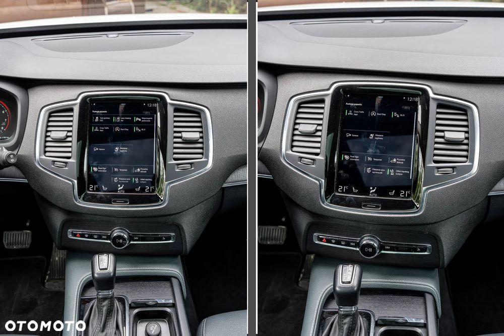 Volvo XC 90 T6 AWD Momentum 7os - 32
