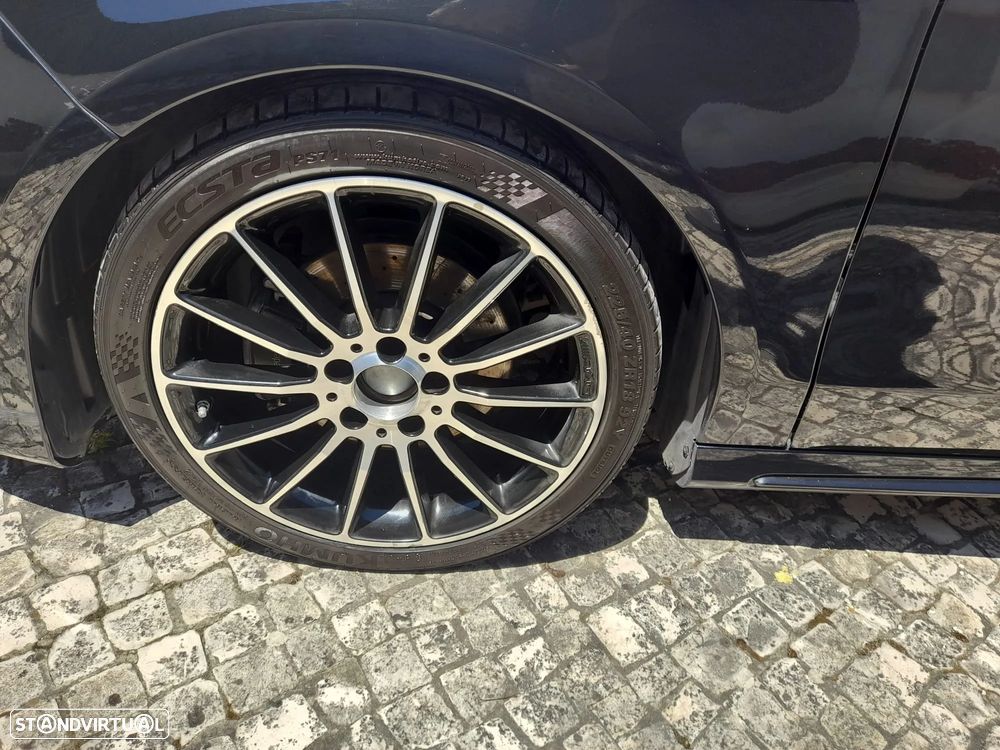 Mercedes-Benz CLA 180 (CDI) d AMG Line - 8