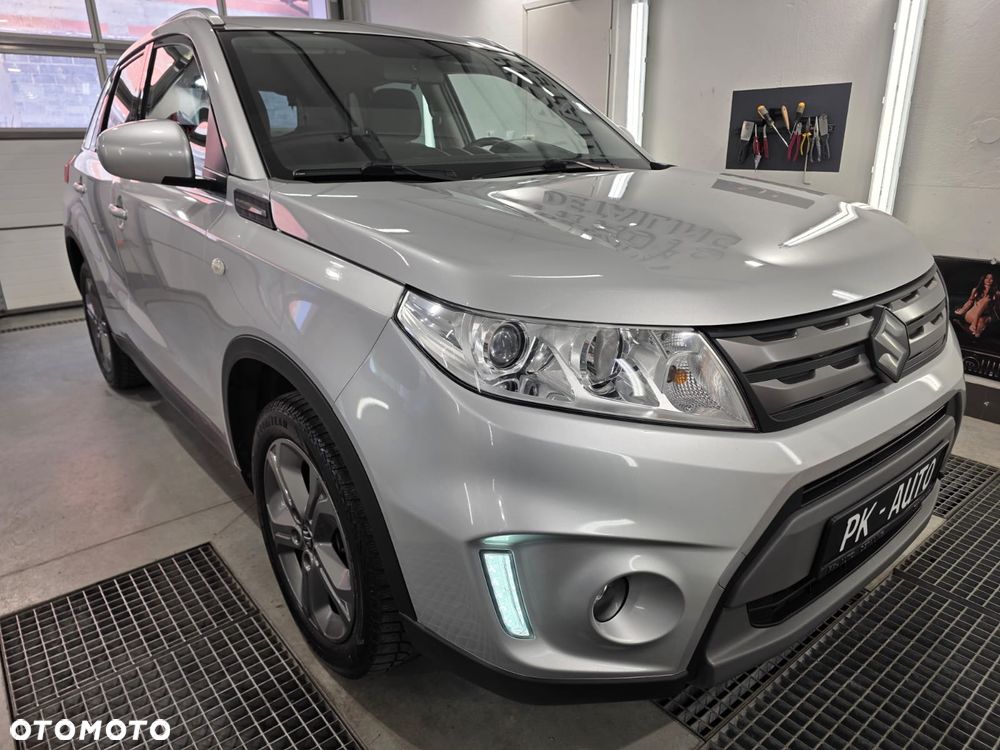 Suzuki Vitara 1.6 (4x4) Allgrip Comfort+ - 24