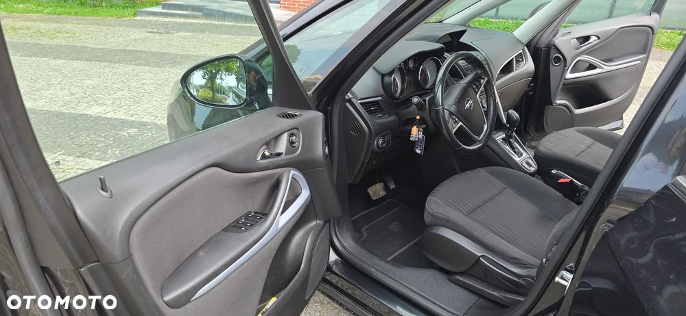 Opel Zafira Tourer 2.0 CDTI Automatik Edition - 20