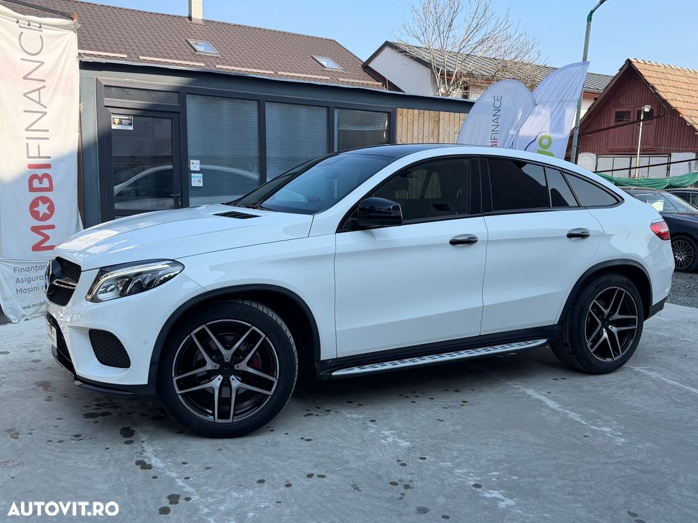 Mercedes-Benz GLE Coupe 350 d 4Matic 9G-TRONIC AMG Line - 17