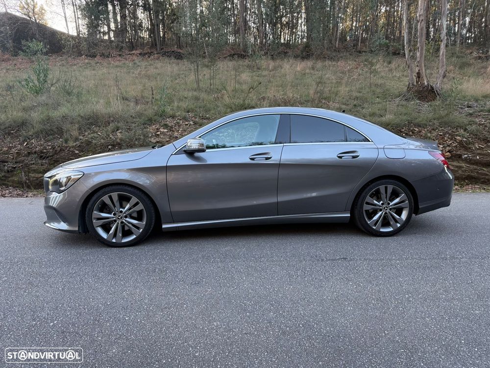 Mercedes-Benz CLA 200 d Urban Aut. - 8