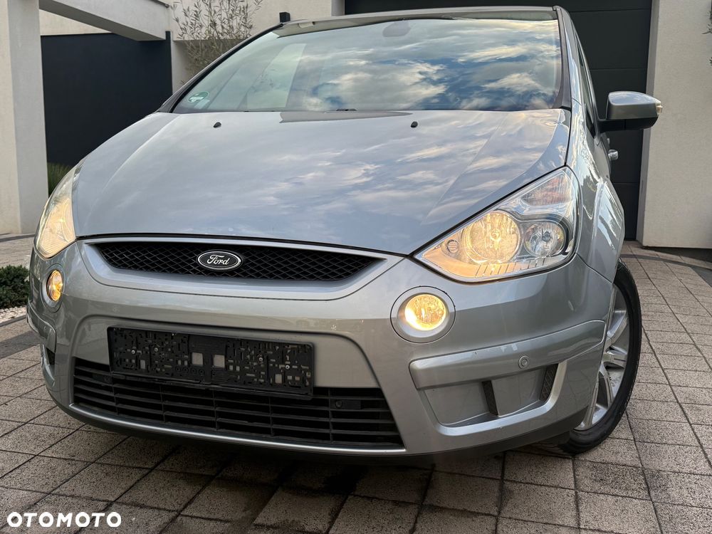 Ford S-Max 2.5 White Magic - 6