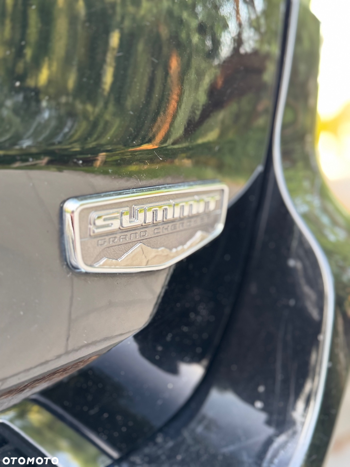 Jeep Grand Cherokee 3.0 CRD Summit - 10