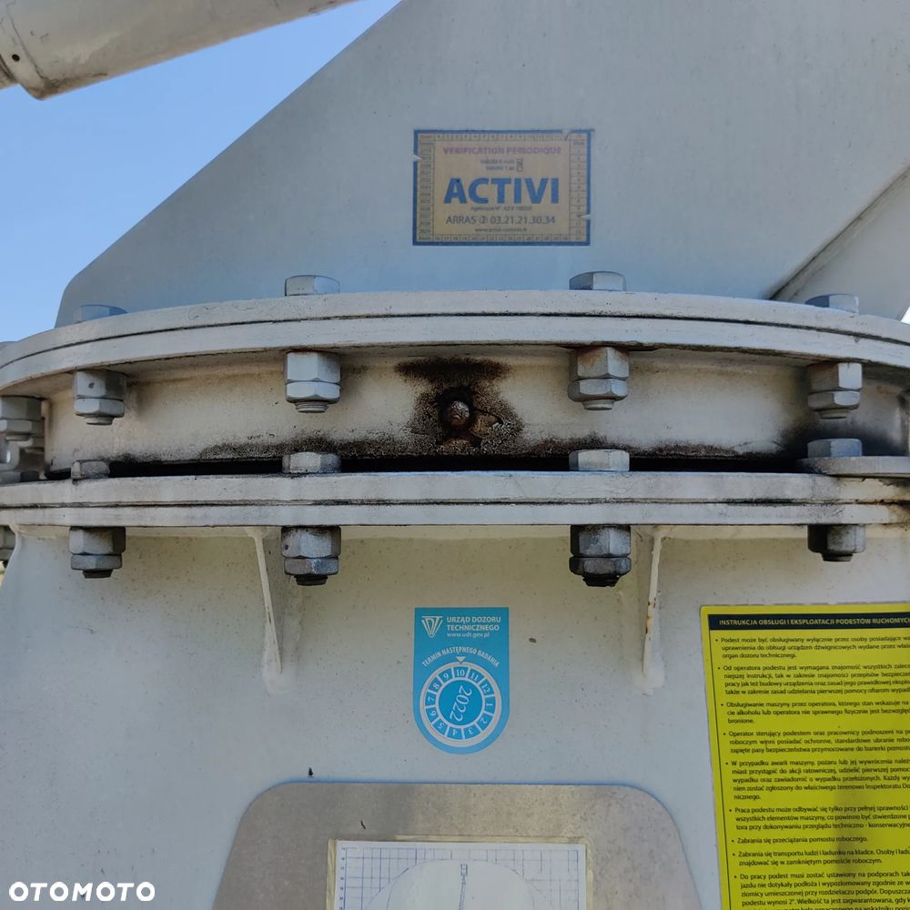 Nissan Cabstar Comilev EN 180 - 13