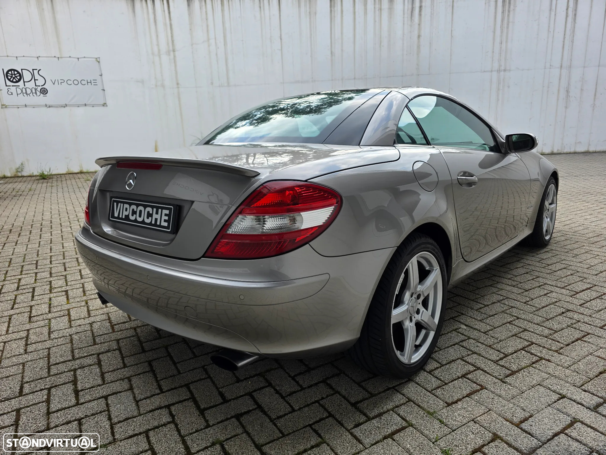 Mercedes-Benz SLK 200 K - 27
