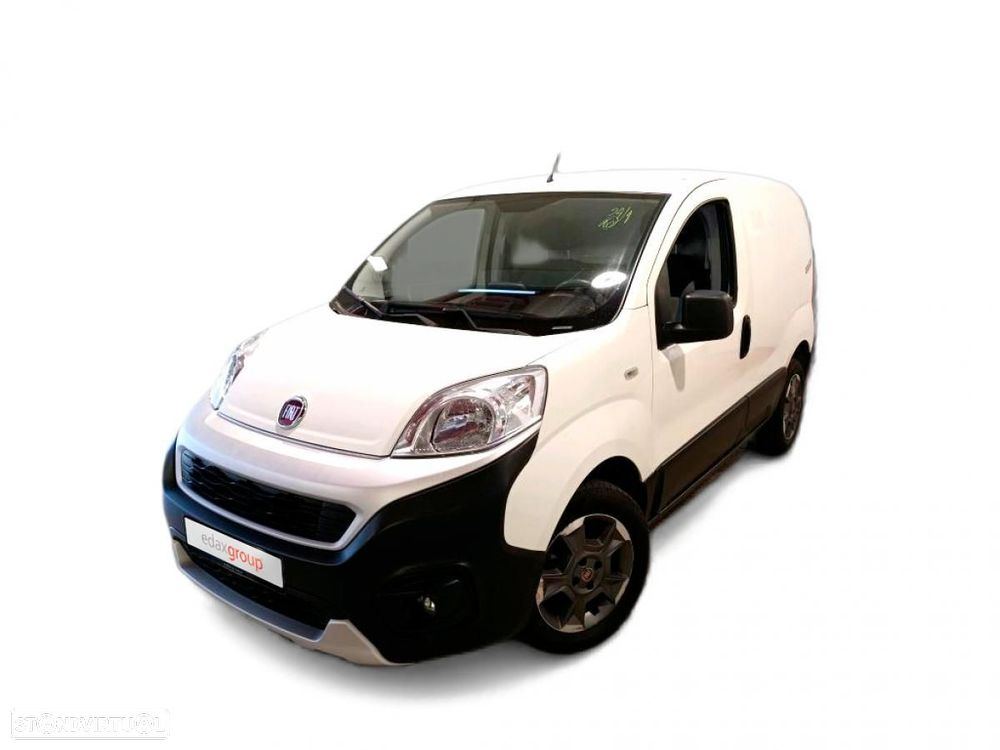 Fiat Fiorino 1.3 M-jet Adventure c/IVA - 1