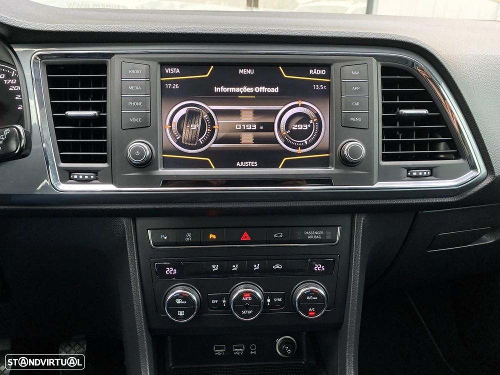 SEAT Ateca 1.6 TDI Style - 23