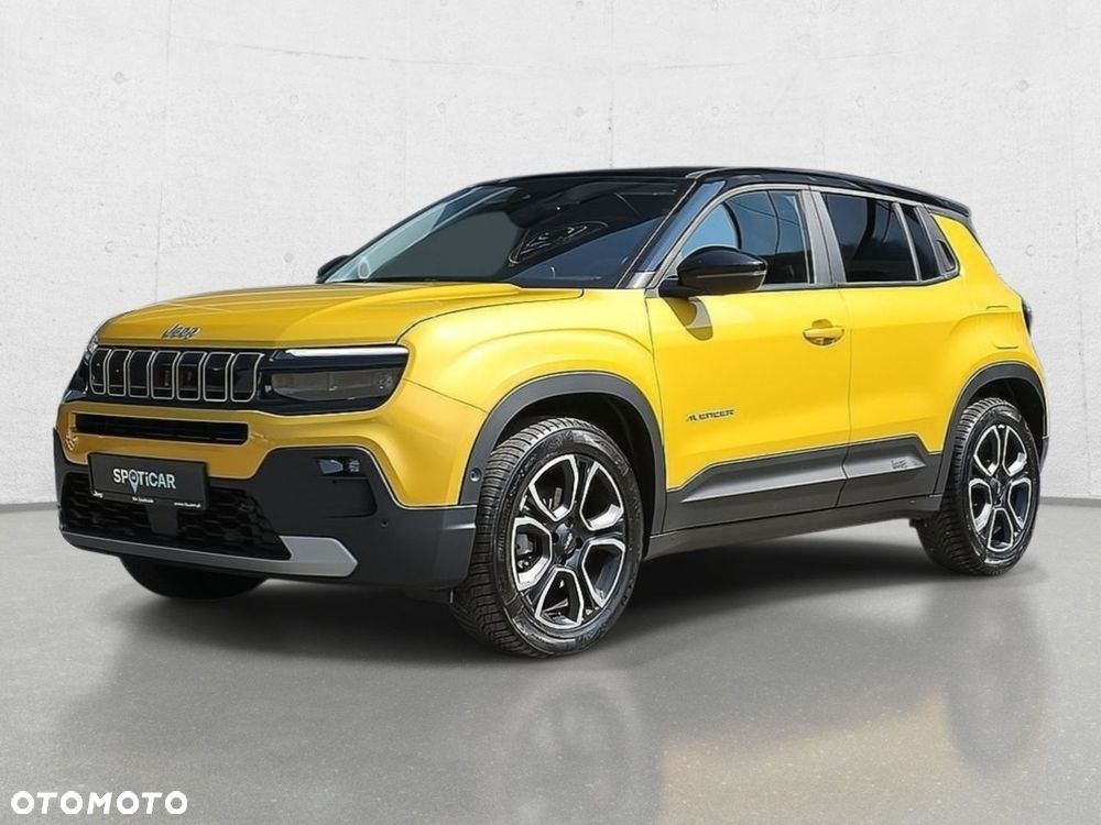 Jeep Avenger - 2