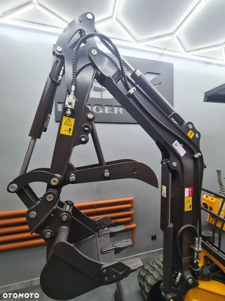 Berger Kraus BK1500JS - 4
