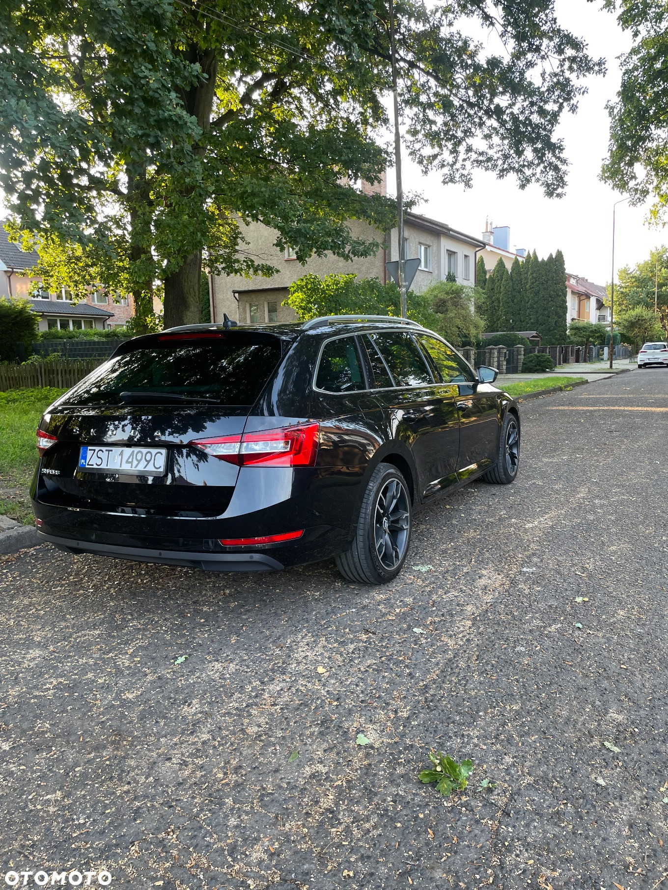 Skoda Superb 1.5 TSI Style DSG - 6