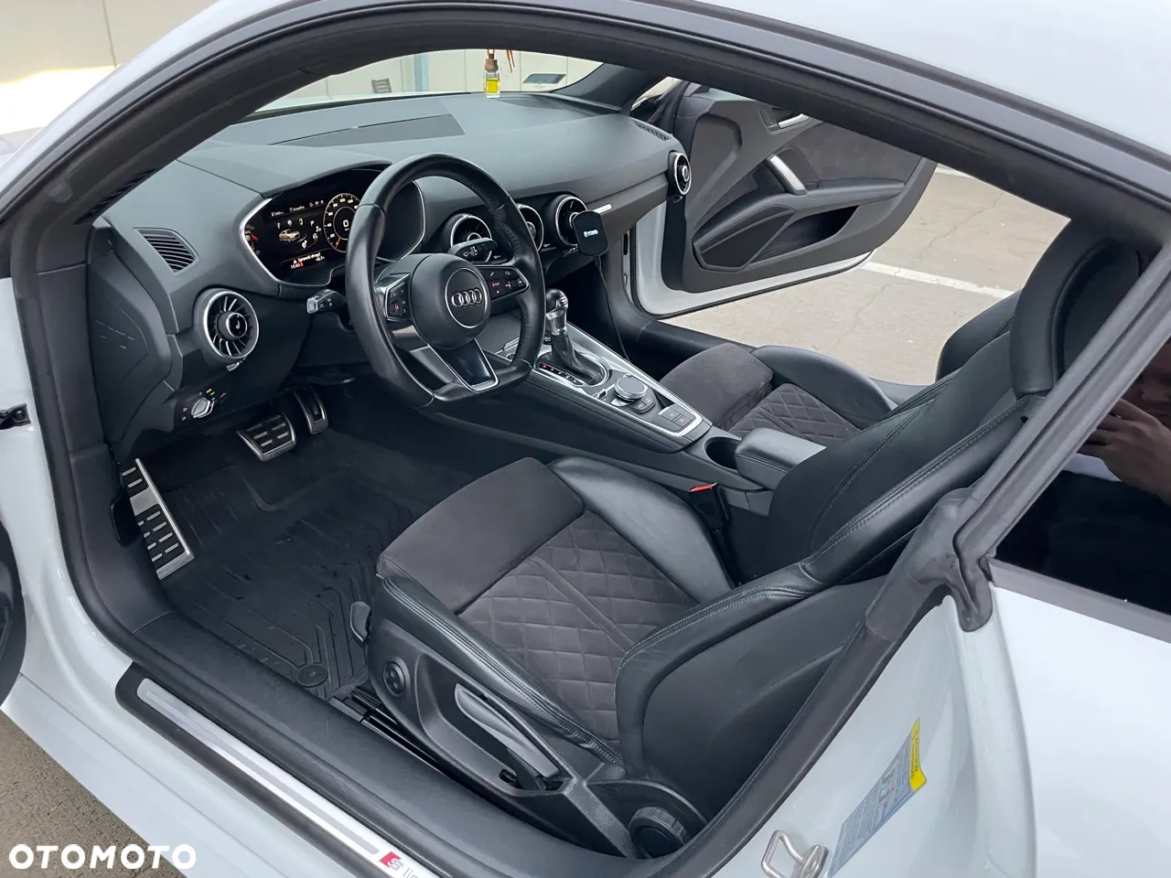Audi TT Coupé 2.0 TFSI Quattro S tronic - 13