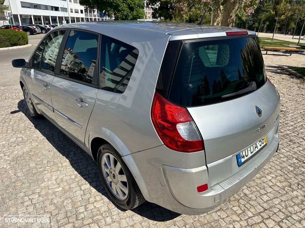 Renault Grand Scénic 1.5 dCi Dynamique S 7L. - 8